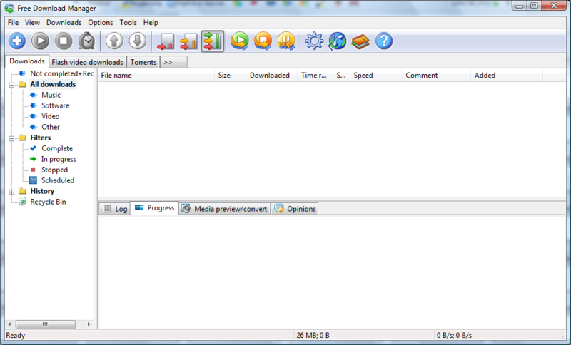 Free Download Manager