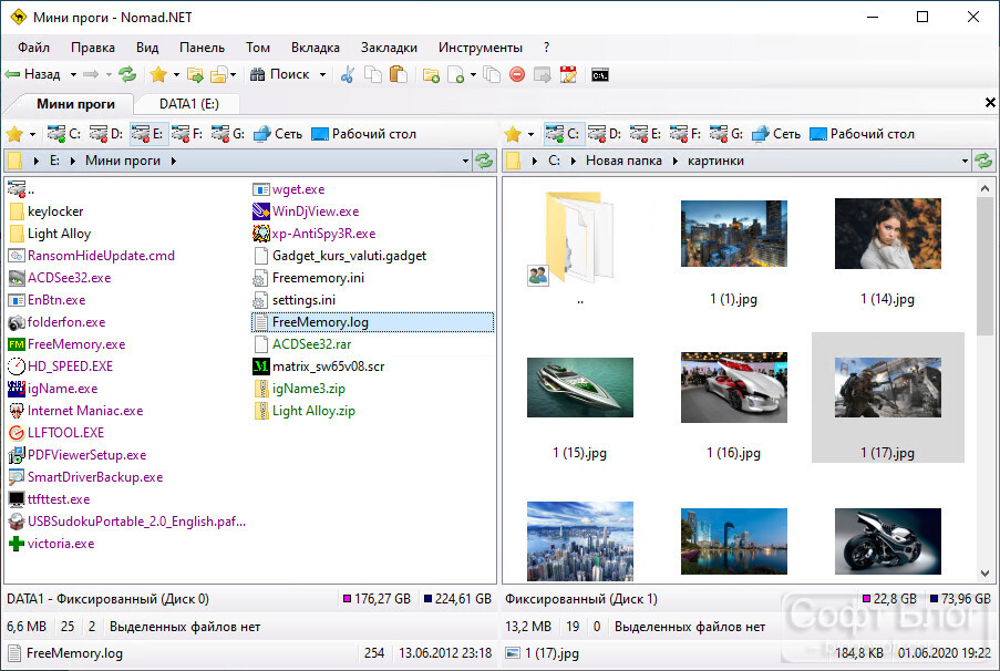 Nomad.NET
