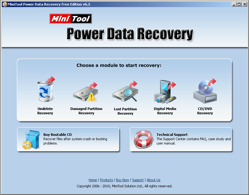 MiniTool