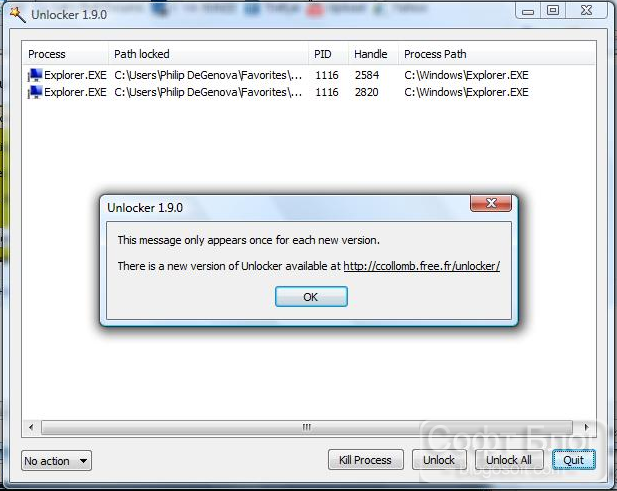 Unlocker Unlocker