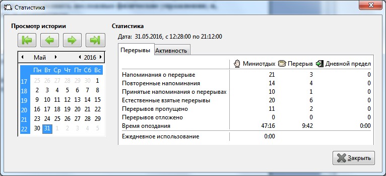 статистика