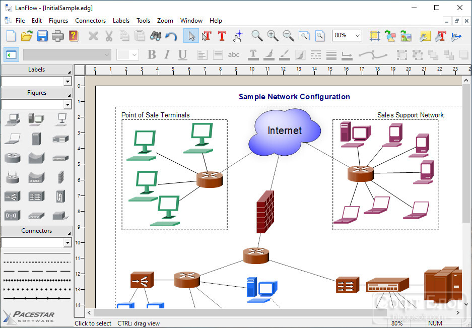 LanFlow FREE Trial