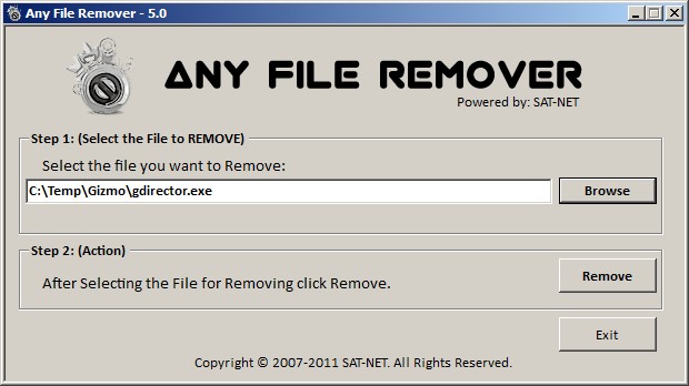 File Remover