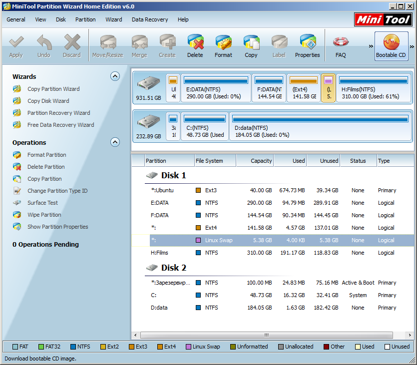 Partition Wizard