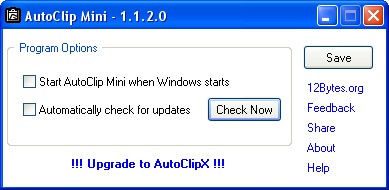 AutoClip Mini