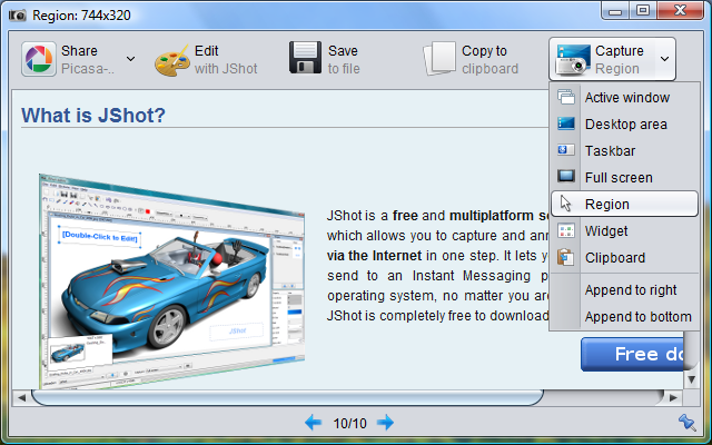 JShot