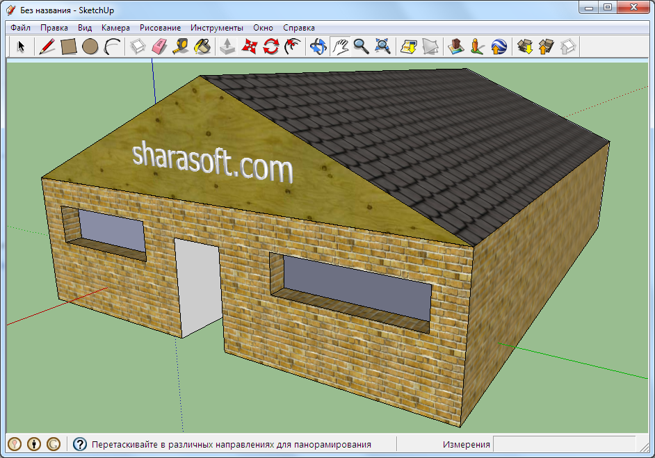 Google SketchUp