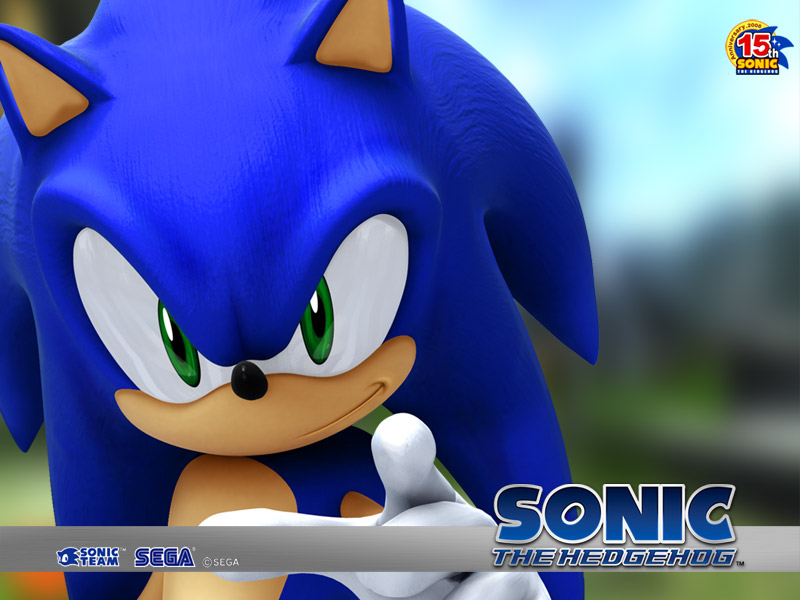 Sonic The Hedgehog