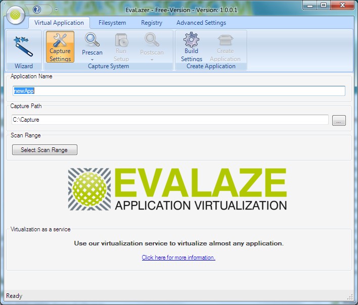 Evalaze