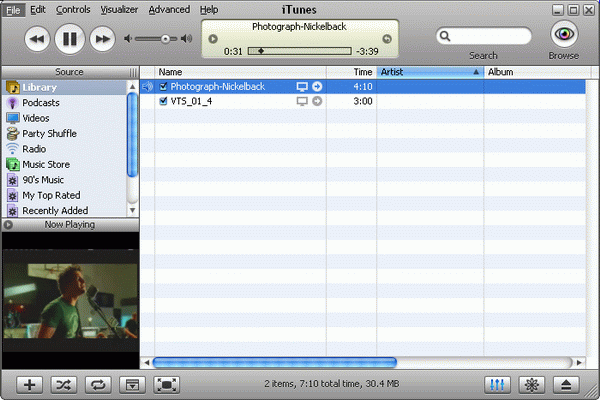 QuickTime Player