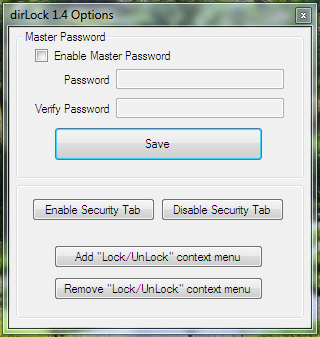 dirLock 2