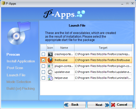 P-Apps