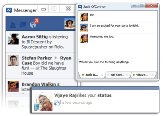 Facebook Messenger