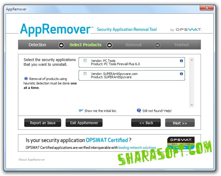 AppRemover