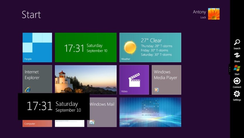 Windows 8 Transformation Pack