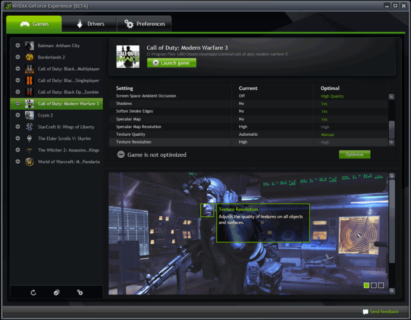 драйвер для nvidia
