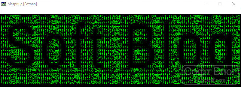 Matrix