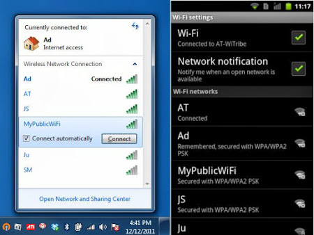 запуск вайфай MyPublicWiFi1