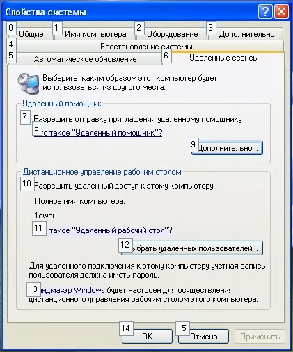 управление без мышки