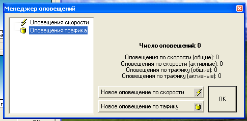 оповещение сигналом