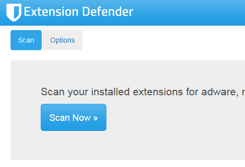 Extension Defender защита расширений браузера
