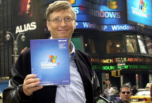 прекращена поддержка windows xp
