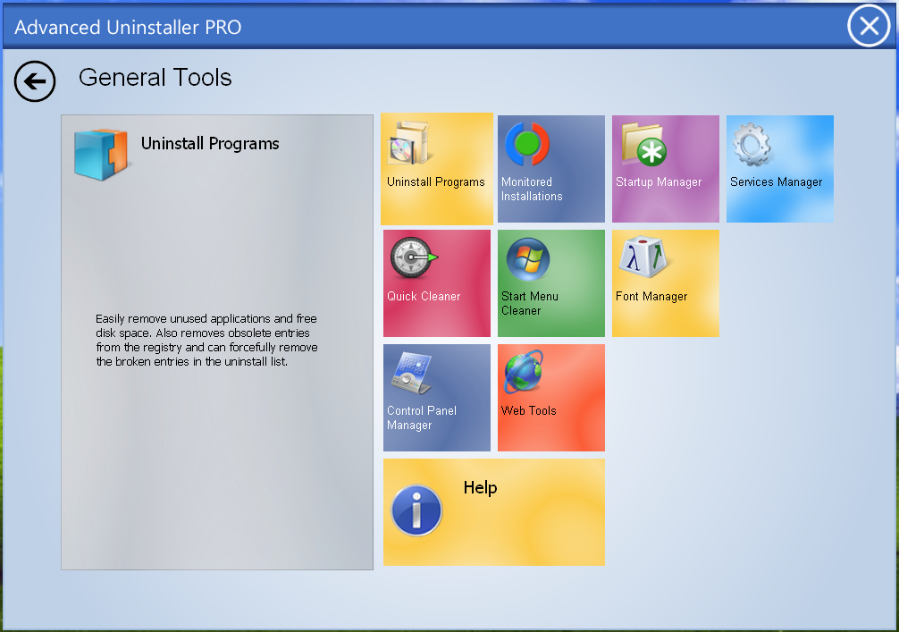 Advanced Uninstaller Pro