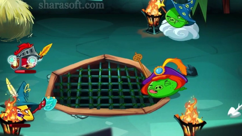 Angry birds на андроид
