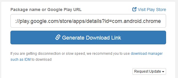 APK Downloader