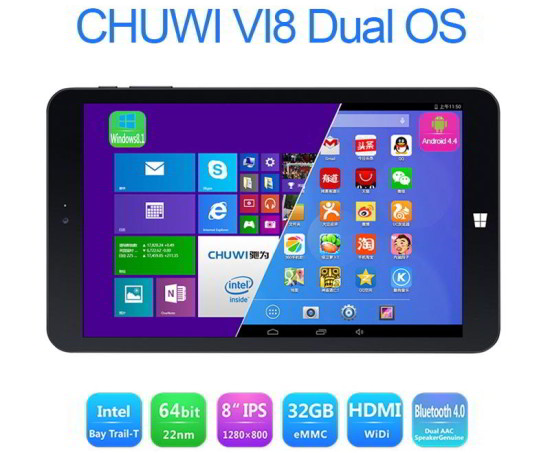 Chuwi Vi8