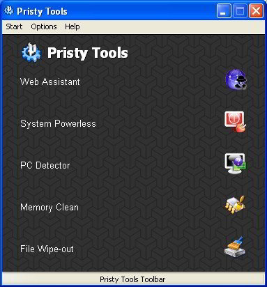 Pristy Tools