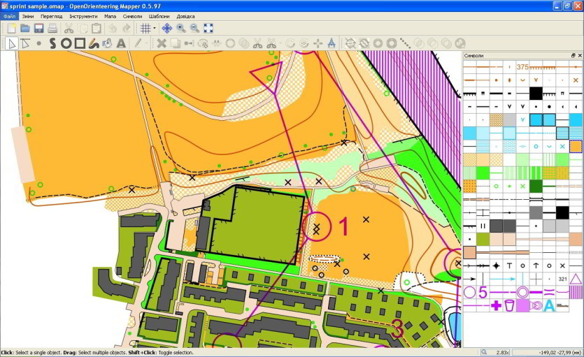 OpenOrienteering Mapper