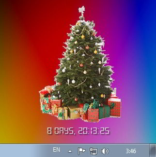 FREE Christmas Tree