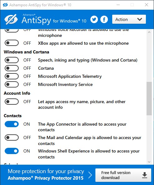 AntiSpy