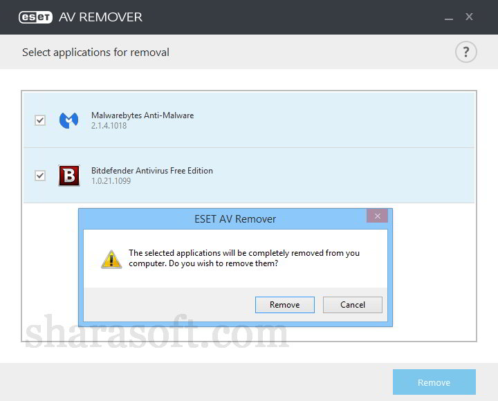 ESET AV Remover