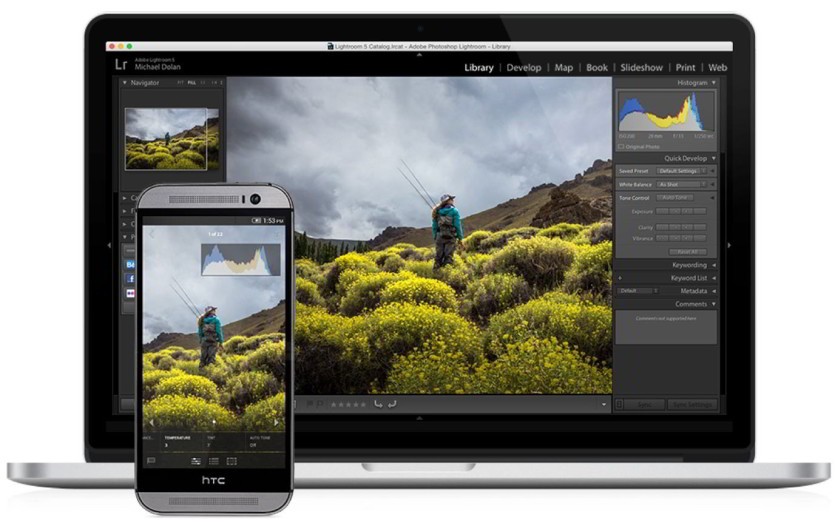 Adobe Lightroom