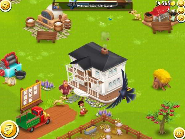 Hay Day