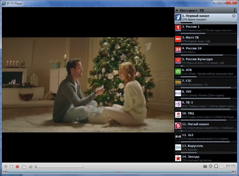 IP-TV Player
