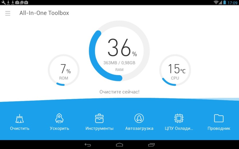 All-In-One Toolbox