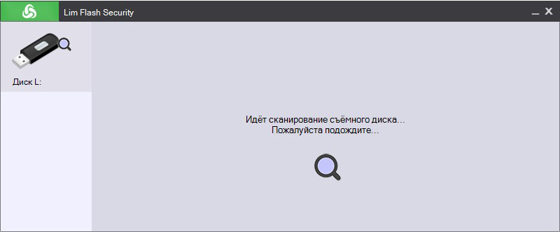 Lim Flash Security