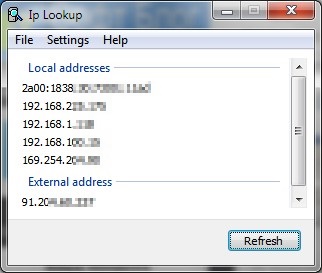 Ip Lookup