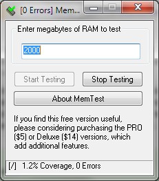 MemTest