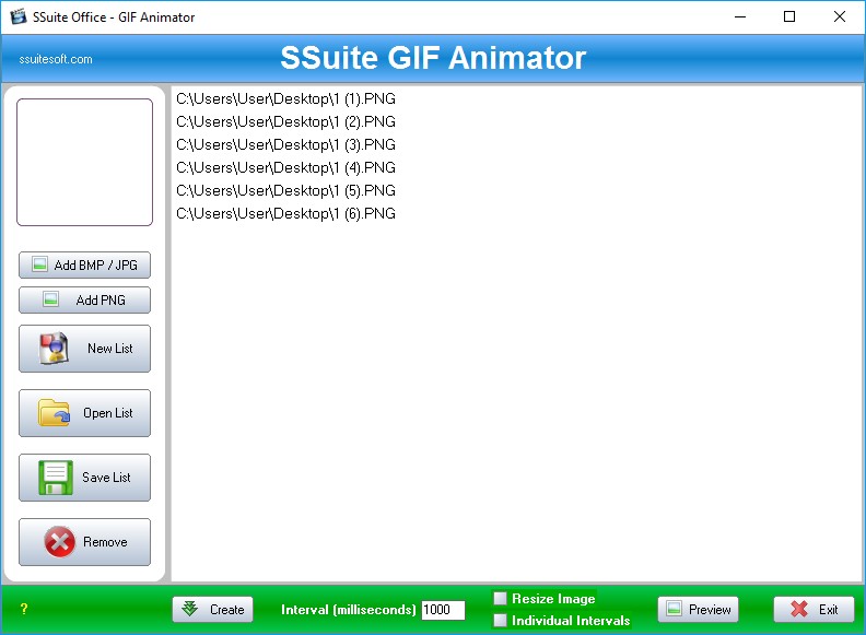 Gif Animator