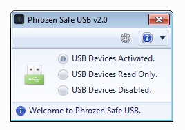 Phrozen Safe USB