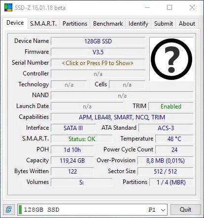 SSD-Z