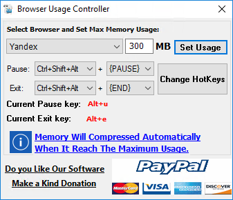All Browsers Memory Zip