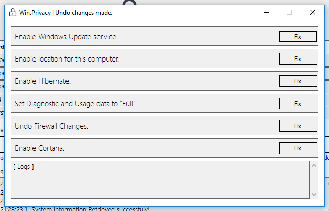 Manager Windows 10 Metro Apps
