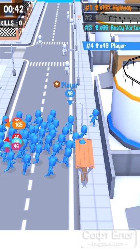 Crowd City