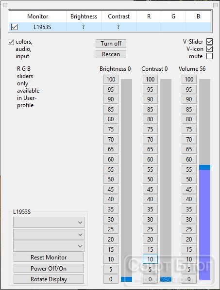 ClickMonitorDDC