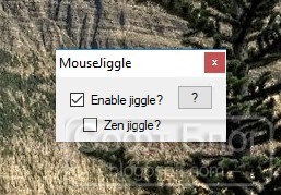 Mouse Jiggler